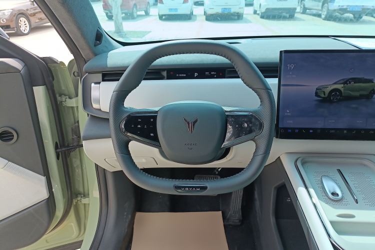 Used VOYAH COURAGE 2024 Ultra-Long Range Smart Enjoyment Version Steering Wheel