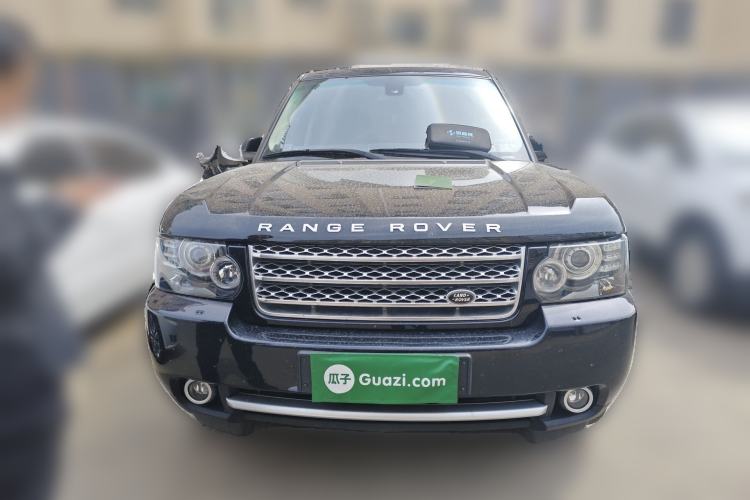Used Land Rover Range 2012 5.0 SC V8
