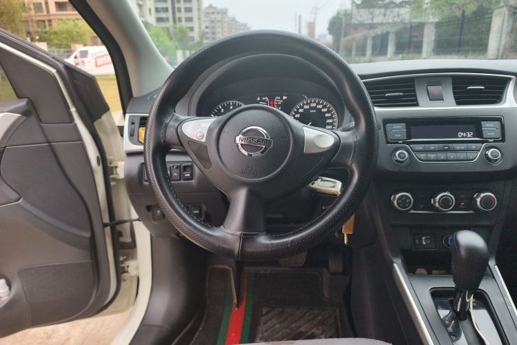 Used Nissan Sylphy 2022 Classic 1.6XE CVT Comfort Edition
