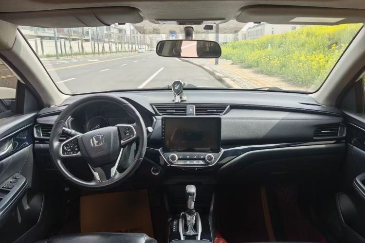 Used Honda Crider 2019 180 Turbo CVT Luxury Edition China VI Emission Standard