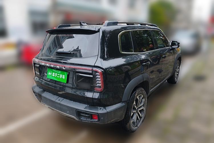 Used Haval DARGO 2024 1.5T DCT Border Collie Edition
