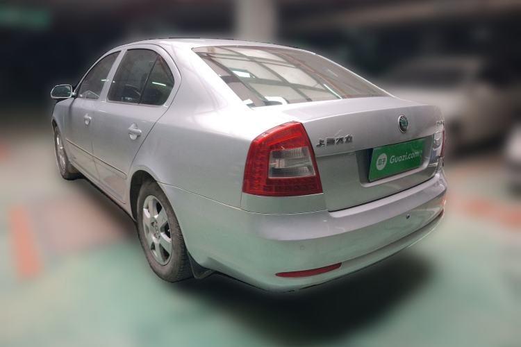 Used Skoda Octavia 2012 1.6L Automatic Yijun Edition