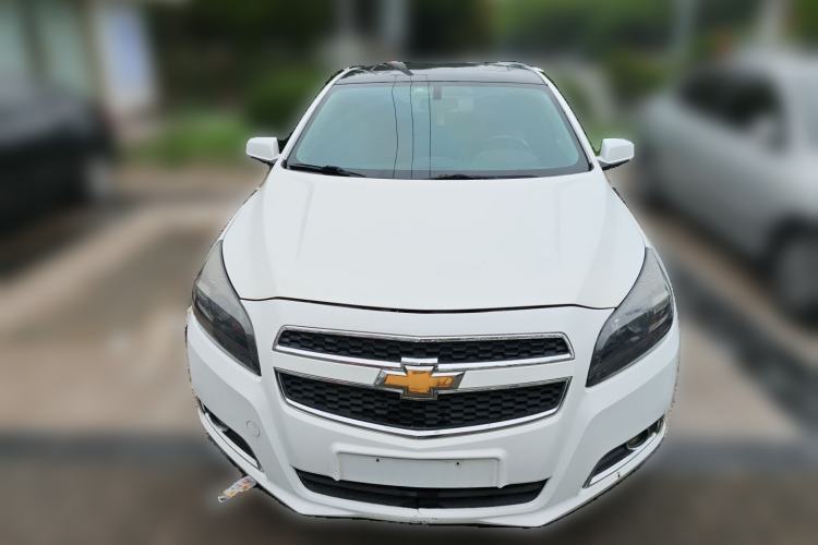Used Chevrolet Malibu 2013 2.0L Automatic Luxury Edition Front