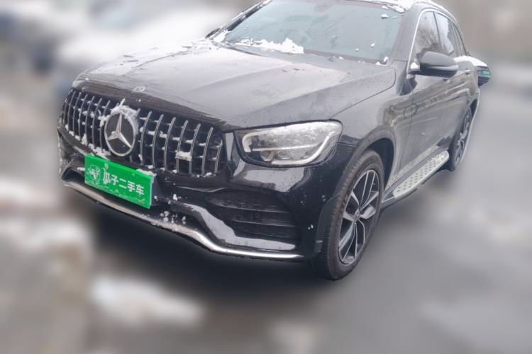 Used Mercedes-Benz GLC 2022 GLC 260 L 4MATIC Luxury Model