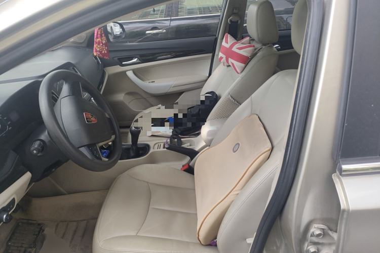 Used Roewe 360 2015 1.5L Manual Luxury Edition
