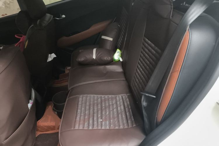 Used Baojun 510 2017 1.5L Manual Luxury Model