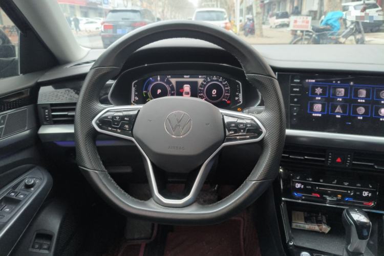 Used Volkswagen Passat New Energy 2022 430 PHEV Hybrid Luxury Edition