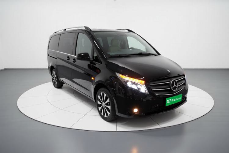 Used Mercedes-Benz Vito 2021 2.0T Business Version 7 Seats Exterior 1