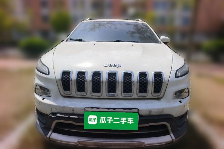 Used Jeep Cherokee 2016 2.4L All-in-One Edition

