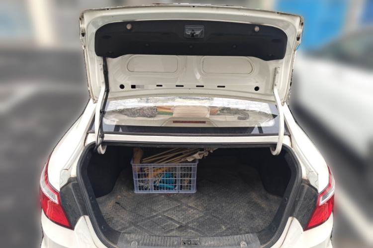 Used Changan Eado 2014 1.6L Manual Elite Version