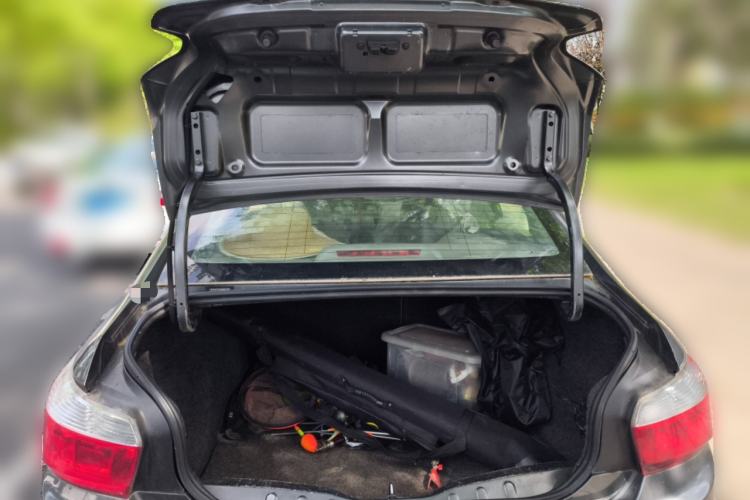 Used Citroen Elysee 2014 1.6L Automatic Luxury Model
