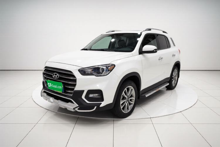 Used Hyundai ix35 2018 2.0L Automatic 2WD Zhiyong·Changxiang Edition
