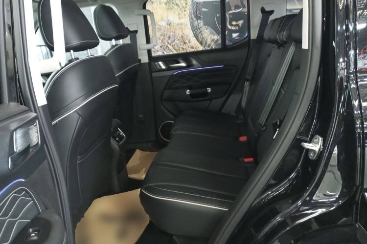 Used Tank 300 2023 City Edition 2.0T—Stylish as Ever