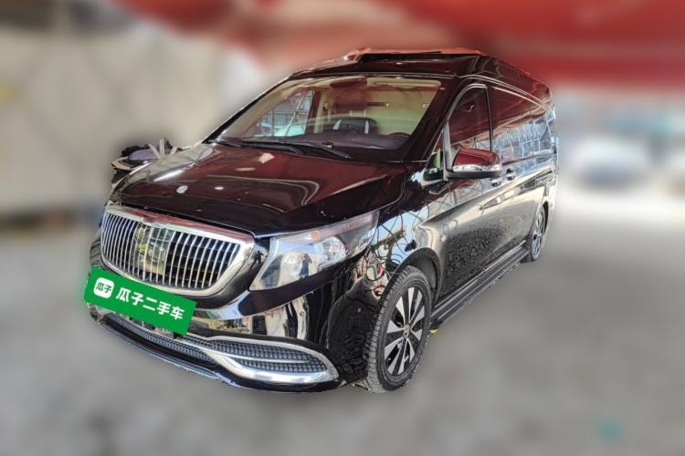 Used Mercedes-Benz Vito 2021 2.0T Elite Version 8 Seats