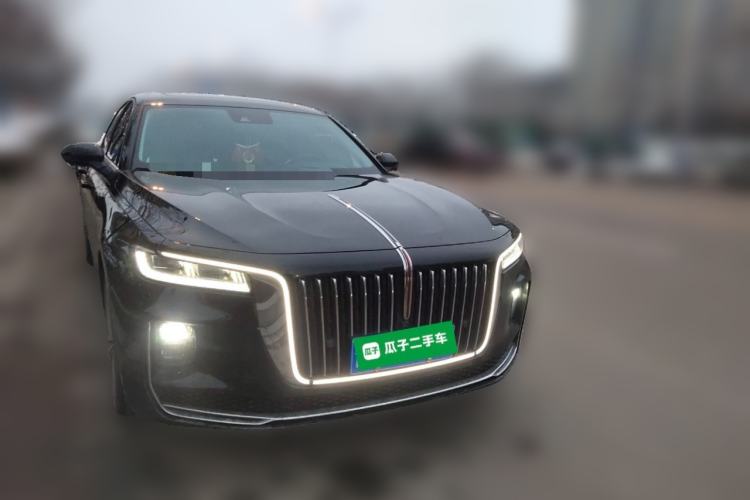Used Hongqi H9 2022 2.0T Smart Connect Flagship Edition
