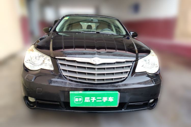 Used Chrysler Sebring 2008 2.0L Comfort Version