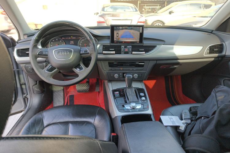 Used Audi A6L 2018 30th Anniversary Edition 35 TFSI Fashion Model