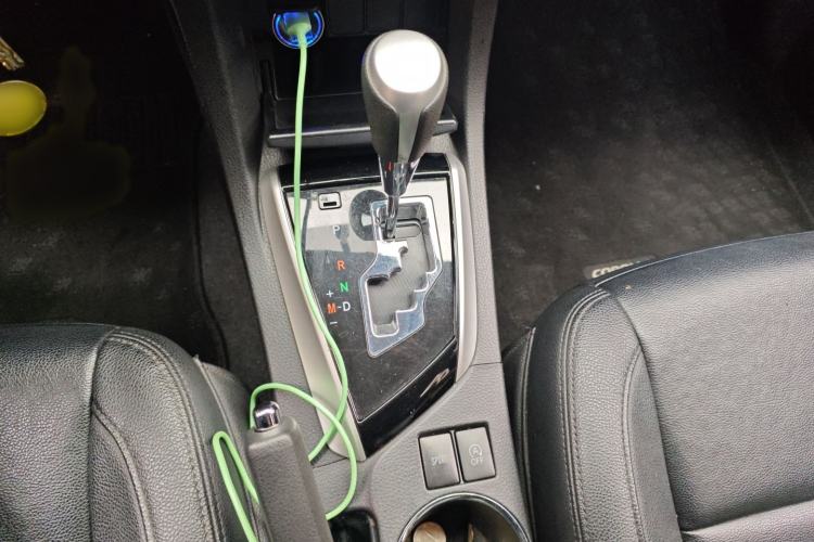 Used Toyota Corolla 2017 Revised Version 1.2T S-CVT GL