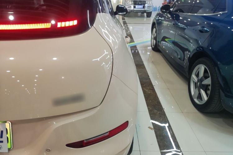 Used ORA Good Cat 2023 401 km Standard Range Luxury Version Lithium Iron Phosphate