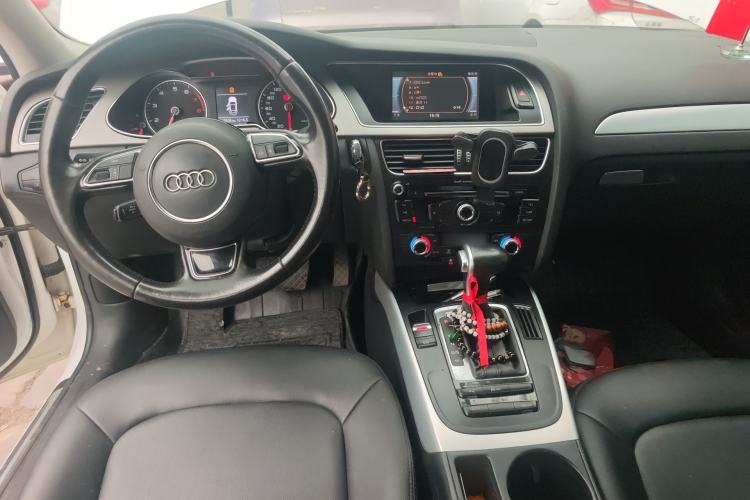 Used Audi A4L 2015 35 TFSI Automatic Standard Model