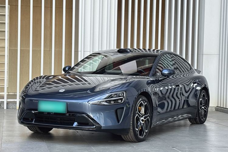 Used Xiaomi Auto SU7 2024 Rear-Drive Ultra-Long Range Advanced Pro-Level Intelligent Driving Version