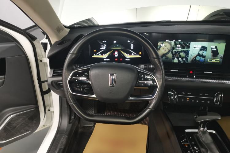Used Bestune B70 2022 Third Generation 1.5T Automatic Enjoyment Version Steering Wheel