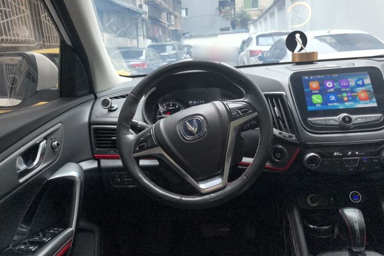 Used CHANGAN CS55 2017 1.5T Automatic Xuan Dong Model