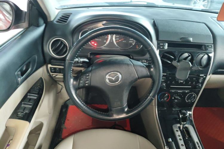 Used Mazda 6 2011 2.0L Automatic Fashion Edition
