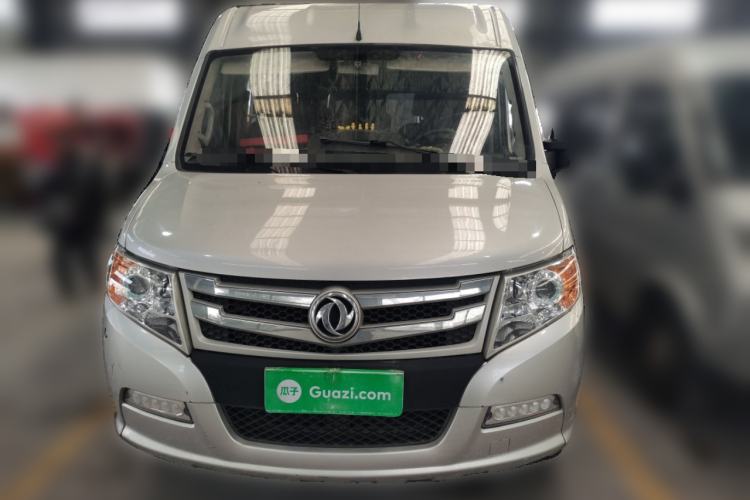 Used Dongfeng Yufeng 2023 V9+ 2.0T Manual Front-Drive Multi-Function Mid-Roof High-Roof 7/8/9-Seater
