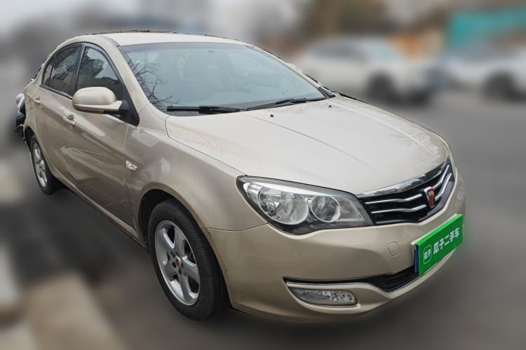 Used Roewe 350 2013 350S 1.5L Automatic Xunda Edition
