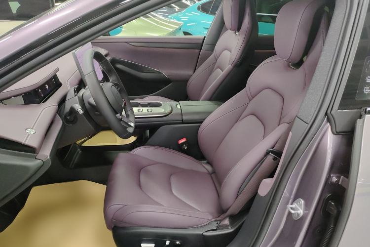 Used Xiaomi Auto SU7 2024 Rear-Drive Ultra-Long Range Advanced Pro-Level Intelligent Driving Version