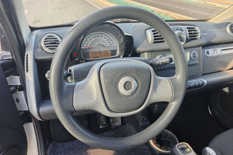 Used smart fortwo 2012 1.0 MHD Hardtop Standard Edition