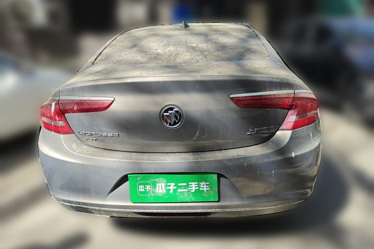 Used Buick LaCrosse 2018 20T Elite Edition
