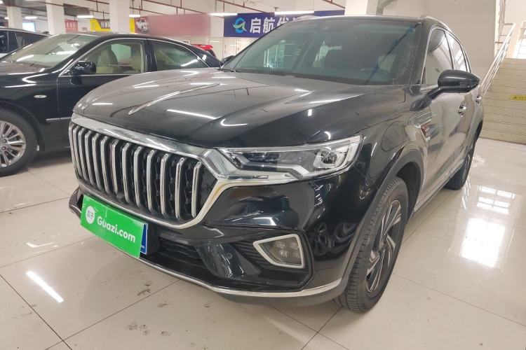 Used Hongqi HS5 2022 Revised Version 2.0T Smart Connect Flagship Edition