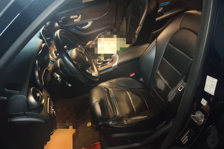 Used Mercedes-Benz GLC 2019 GLC 300 L 4MATIC Dynamic Model
