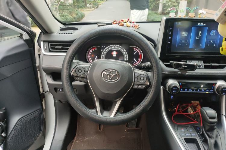 Used Toyota RAV4 2020 2.0L CVT Two-Wheel Drive Fashion Edition