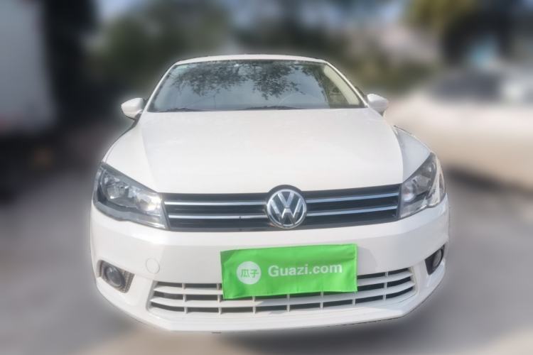Used Volkswagen Jetta 2013 1.6L Manual Comfort Model