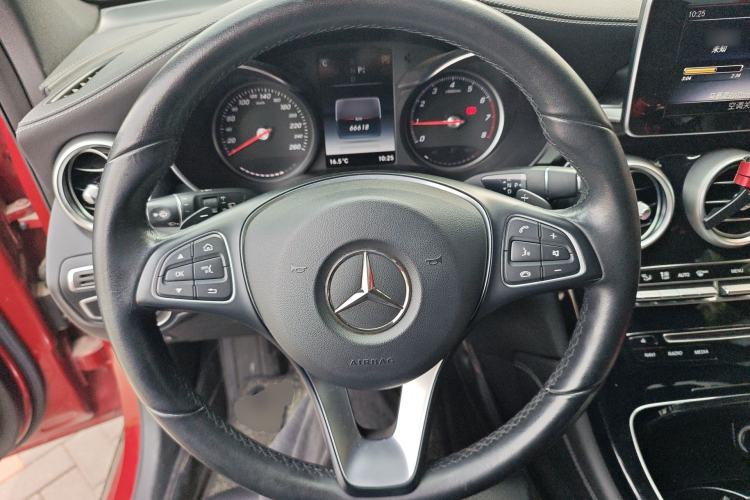 Used Mercedes-Benz GLC 2018 GLC 200 4MATIC Steering Wheel
