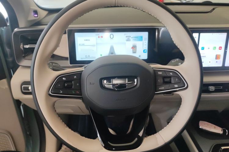 Used Geely Auto icon 2023 1.5TD Chocolate Luxe Edition
