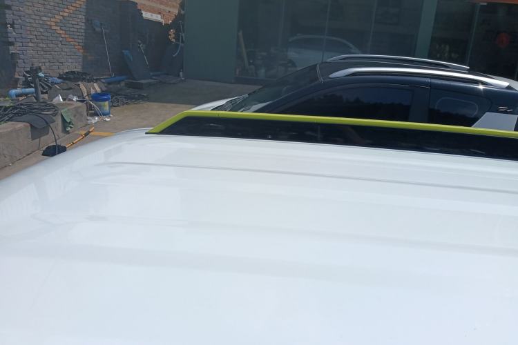 Used Geely Galaxy Panda 2024 200km Panda Rider
