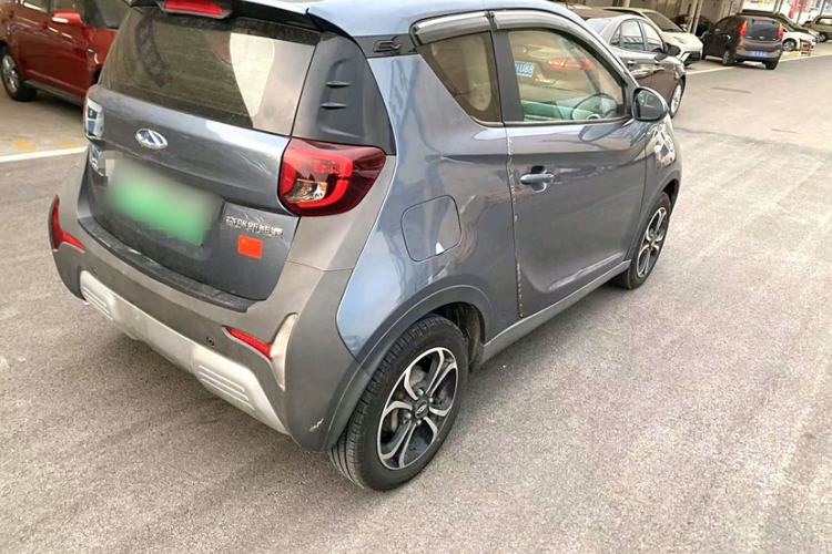 Used Chery New Energy Little Ant 2021 150 000 Yuan Ant Fan Edition Ant Cool Version Lithium Iron Phosphate
