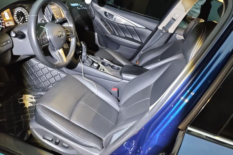 Used Infiniti Q50L 2018 2.0T Enjoyment Version China V Standard Left Front Seat