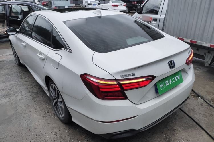 Used Honda Inspire 2022 Lingpai Hybrid 2.0L Pure Elegant Edition
