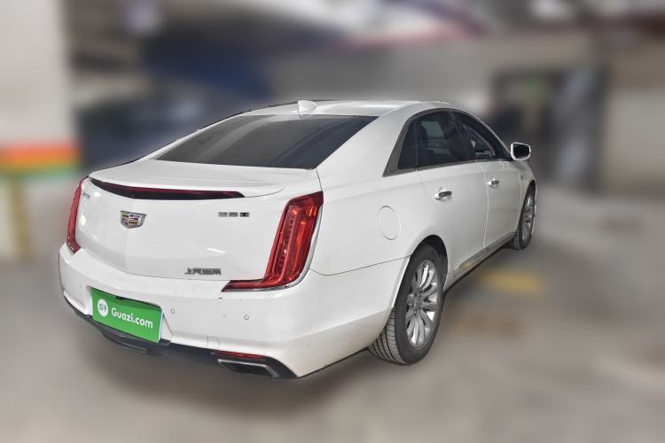 Used Cadillac XTS 2018 28T Elite Edition