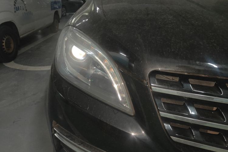 Used Mercedes-Benz M-Class 2015 ML 350 CDI 4MATIC
