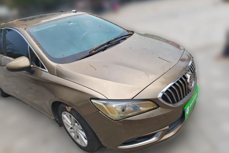 Used Buick Verano 2016 Hatchback 15S Automatic Leading Model