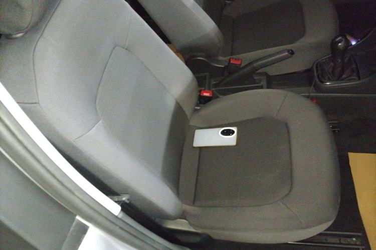 Used Volkswagen Santana 2015 1.4L Manual Fashion Edition Right Front Seat