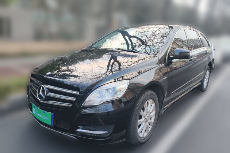 Used Mercedes-Benz R-Class 2017 R 320 4MATIC Business Edition Prestige Model