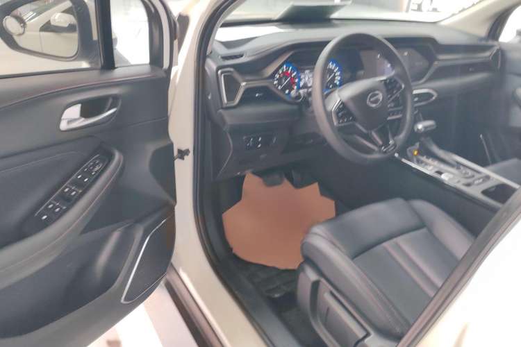 Used GAC Trumpchi GS4 2021 270T Automatic Elite Tech Edition