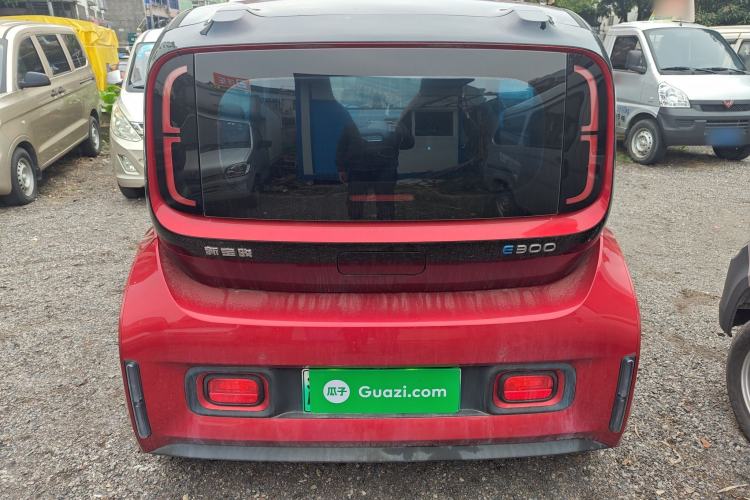 Used Baojun E300 2020 Star Travel Edition